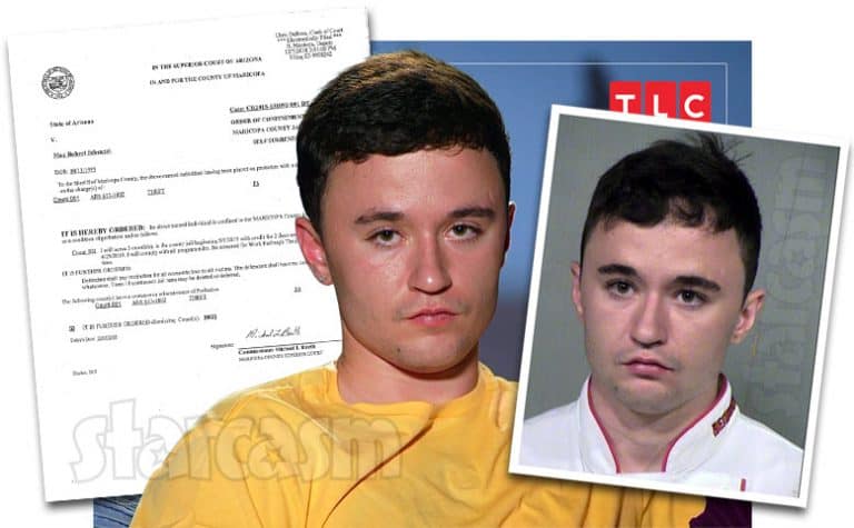 UNEXPECTED Max Schenzel sentenced to jail, probation in sleeping grandma theft case