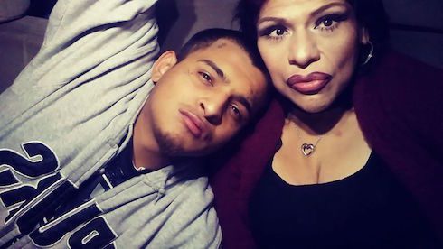 Where is Laura Perez now and Eric April 17