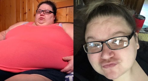 My 600 Lb Life Brianne update 1