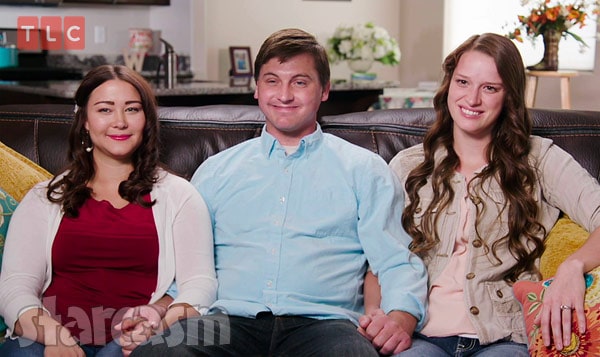 TLC's polygamy-themed dating reality series Seeking Sister Wife.