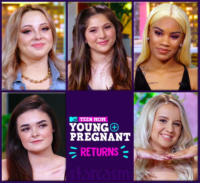 Will Teen Mom Young and Pregnant be back for another season? Yes