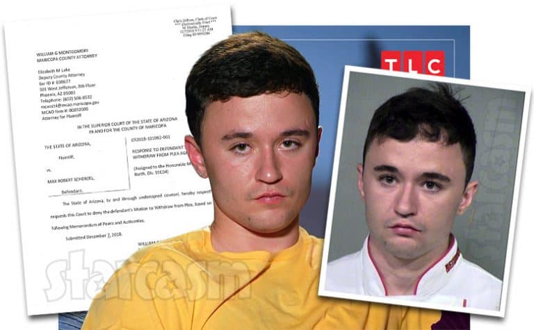 UNEXPECTED Max Schenzel tried to back out of plea deal claiming head injury and memory loss
