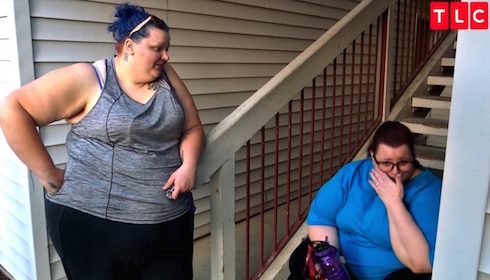 My 600 Lb Life Jennifer and Marissa now 2