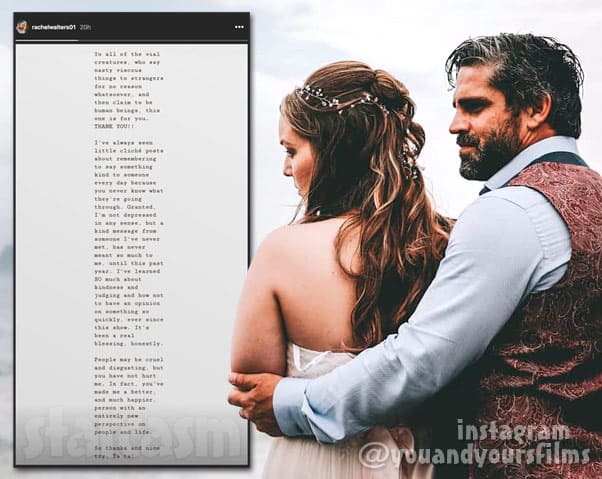 90 Day Fiance Before the 90 Days Rachel and Jon update