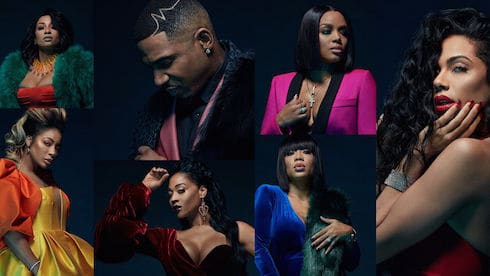 LHHATL Season 8 cast 1