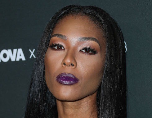 Moniece Slaughter on LHHATL 2