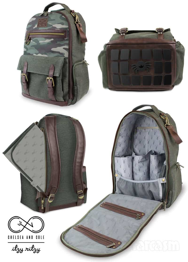 chelsea and cole diaper bag