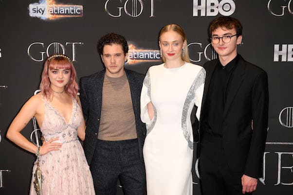 Game of Thrones is back