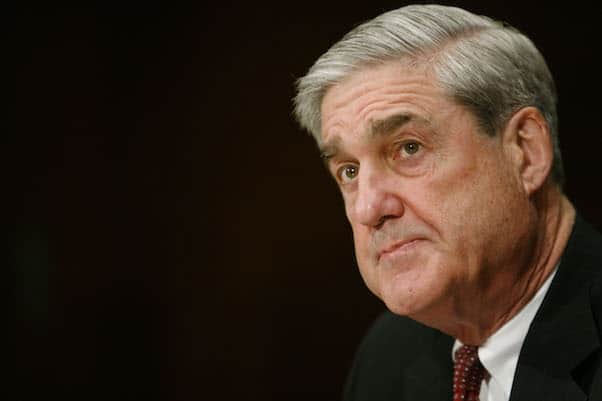 Mueller Report released