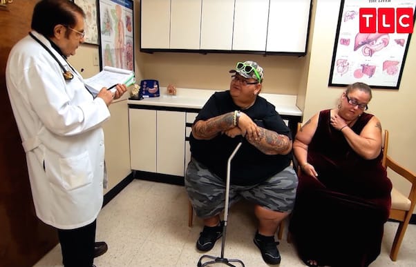 My 600 Lb Life Rena and Lee now 5