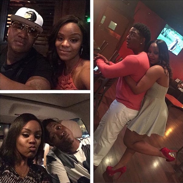 Young Joc fiancée September 20 2016