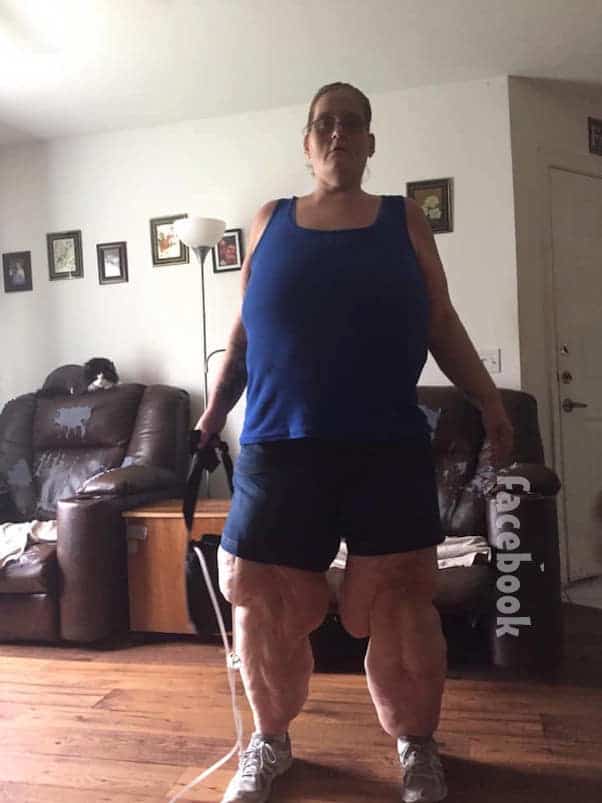 MY 600 LB LIFE You won't believe these photos of Charity Pierce now