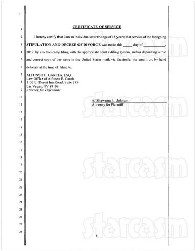 Colt and Larissa final divorce documents page 8