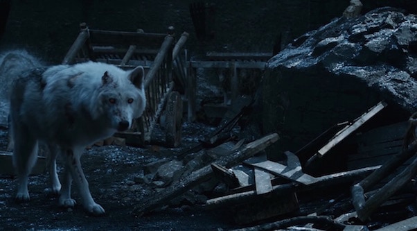 Game of Thrones finale spoiler 1
