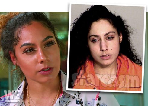 LOVE AFTER LOCKUP Brittany’s friend & former bunkie Sascha Williams