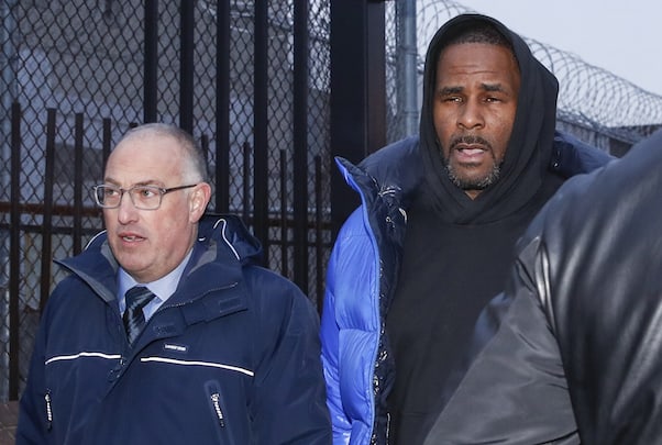 More R. Kelly felony charges