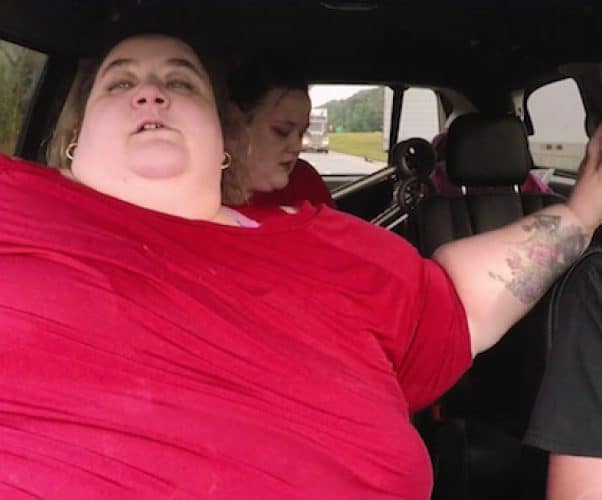 Photos My 600 Lb Life Angie J Update Claims She S Approved For Surgery