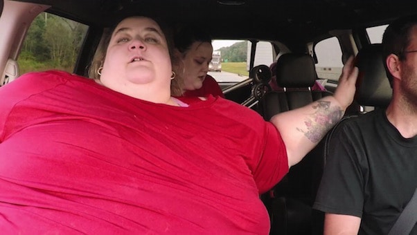 Photos My 600 Lb Life Angie J Update Claims She S Approved For Surgery