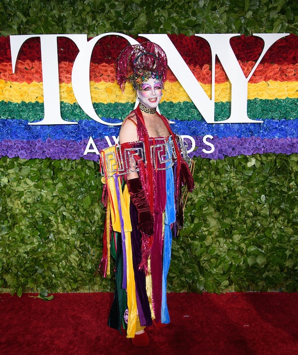 2019 Tony Awards looks