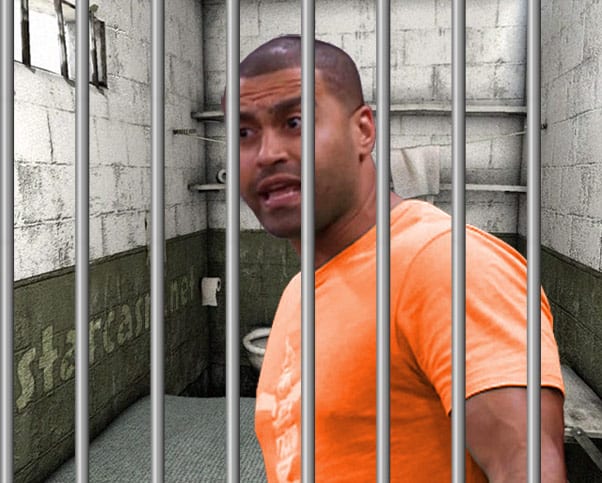 RHOA Apollo Nida arrested again, back in prison after violating halfway house rule