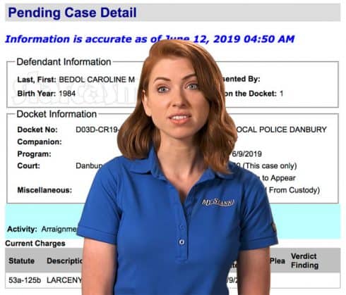 Caroline Bedol – Starcasm