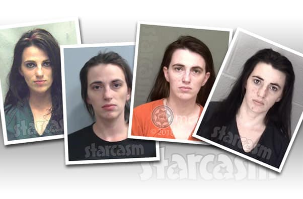 Gypsy Sisters Mellie Stanley sentenced in KY, reportedly pregnant again
