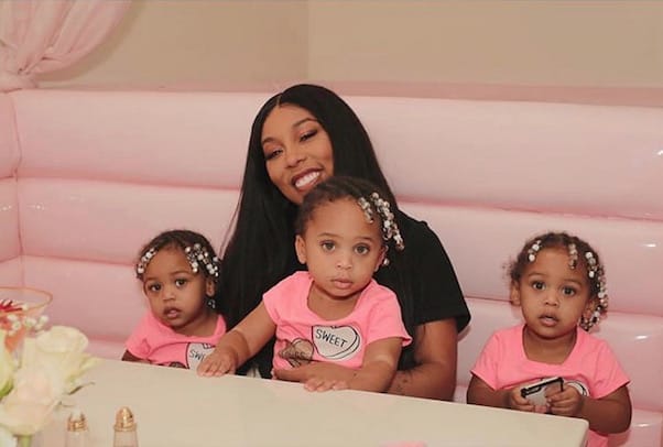 K. Michelle and Tannae 4