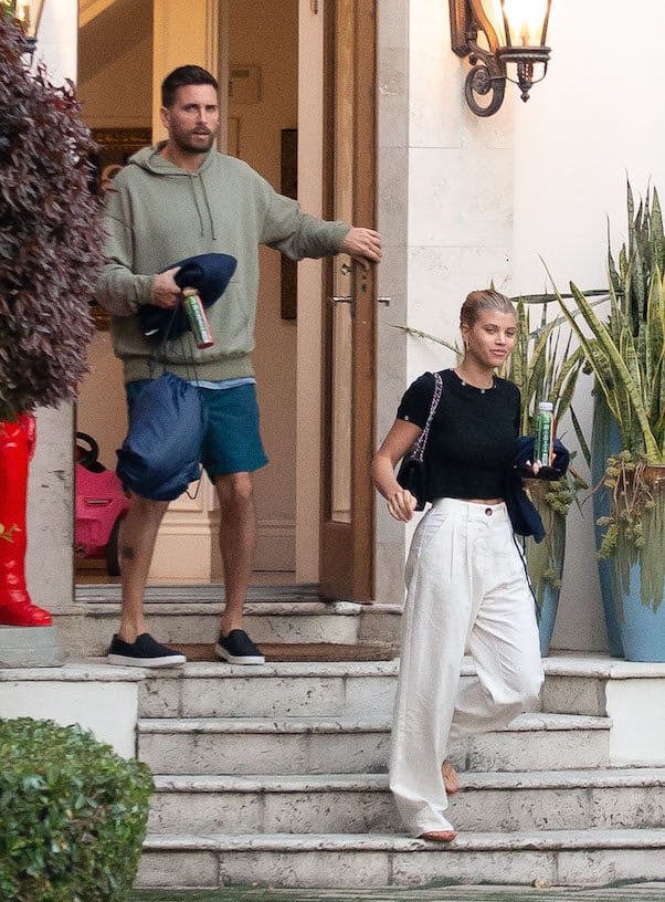 Is Scott Disick engaged to Sofia Richie? Ring reportedly dropping soon