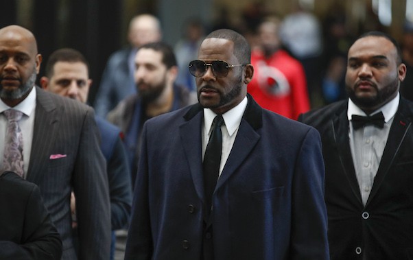 20 new R. Kelly charges 2