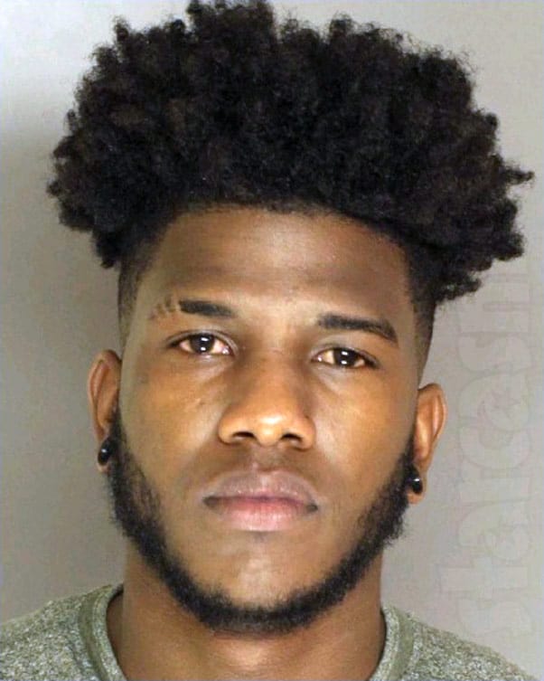 90 Day Fiance Jay Smith mug shot photo 90 Day Fiance Happily Ever After Jay Smith mug shot photo PFA arrest