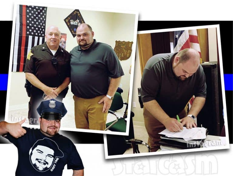 Teen Mom OG Amber Portwood's ex Gary Shirley is a police officer