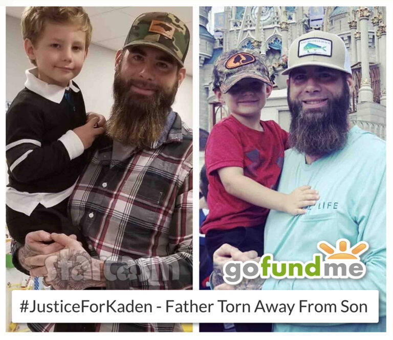 David Eason GoFundMe for custody of son Kaden