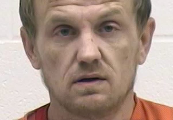 Love After Lockup Clint Brady arrested in Texas with Tracie last week EXCLUSIVE