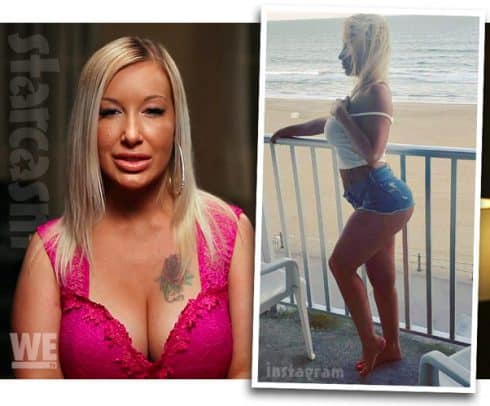 Love After Lockup Lacey plastic surgery details, plus some older photos