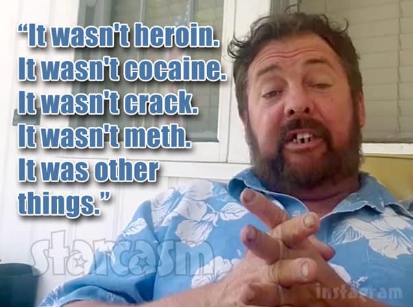 Love After Lockup Life After Lockup Scott Davey drug use video