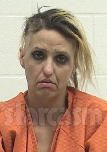 LOVE AFTER LOCKUP Tracie Wagaman released from jail after posting bond