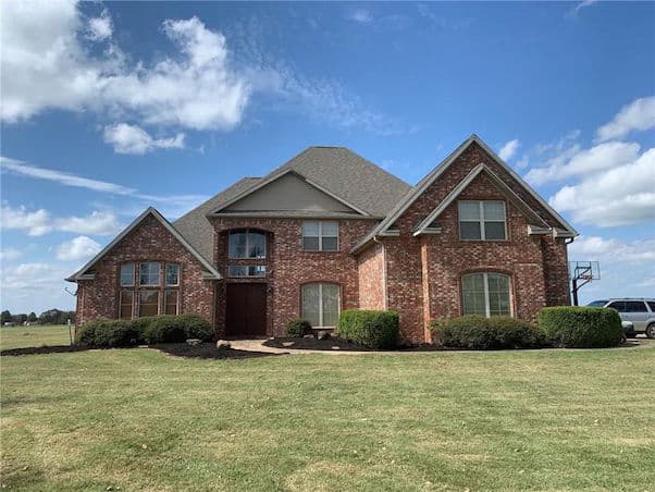 Grandma Duggar's house 2