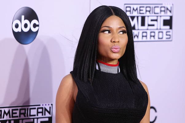Nicki Minaj retired 1