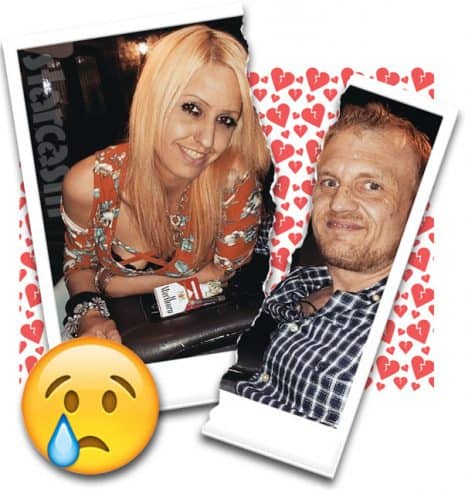 LOVE AFTER LOCKUP Did Clint and Tracie break up? She calls him a