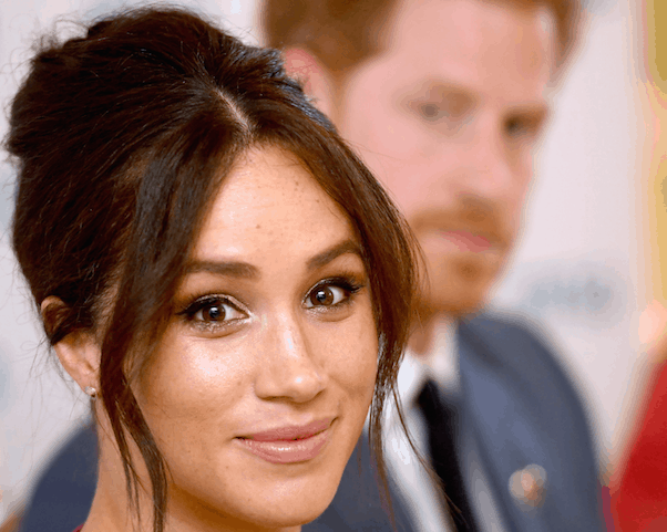 Meghan Markle moving 1