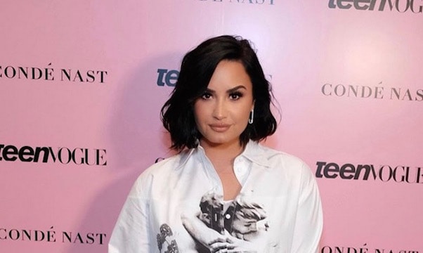 Demi Lovato interview 1