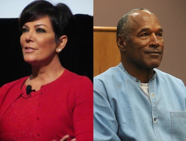 No love lost between Kris Jenner and OJ, but what was their relationship?