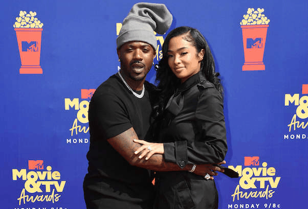 Princess Love and Ray J split 2