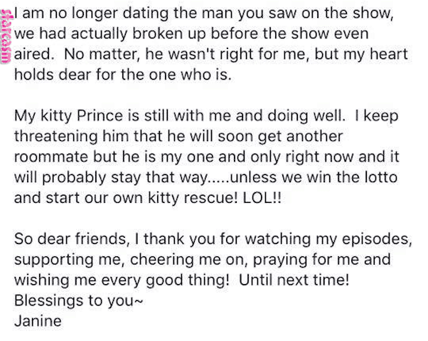 Where is Janine Mueller now 2 Where is Janine Mueller now 2