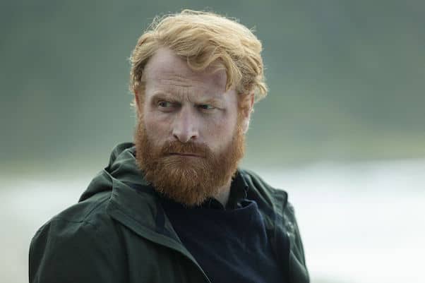 Kristofer Hivju's new show 1