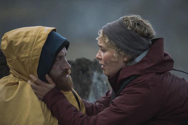 Kristofer Hivju's new show 3
