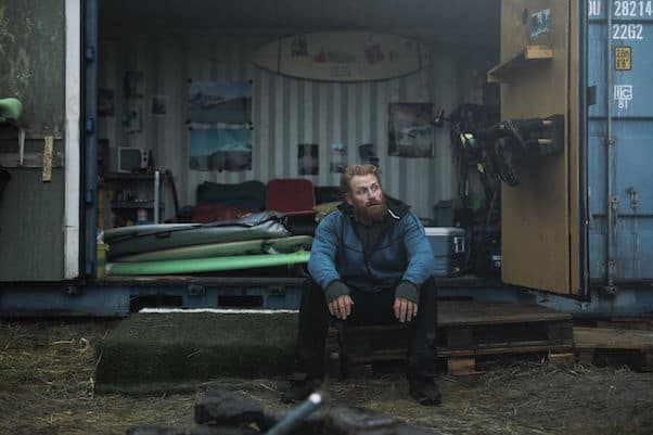 Kristofer Hivju's new show 4
