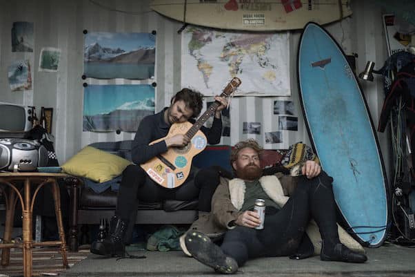 Kristofer Hivju's new show 5