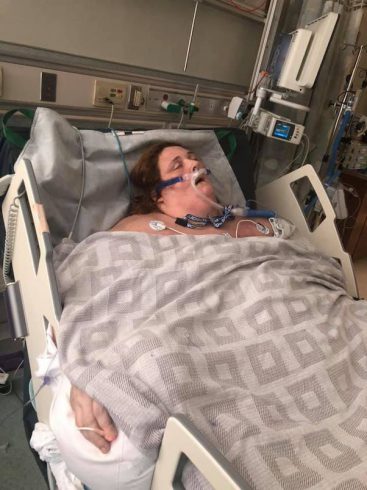 PHOTOS My 600 Lb Life Coliesa update: Near death in ICU; flatlined once ...