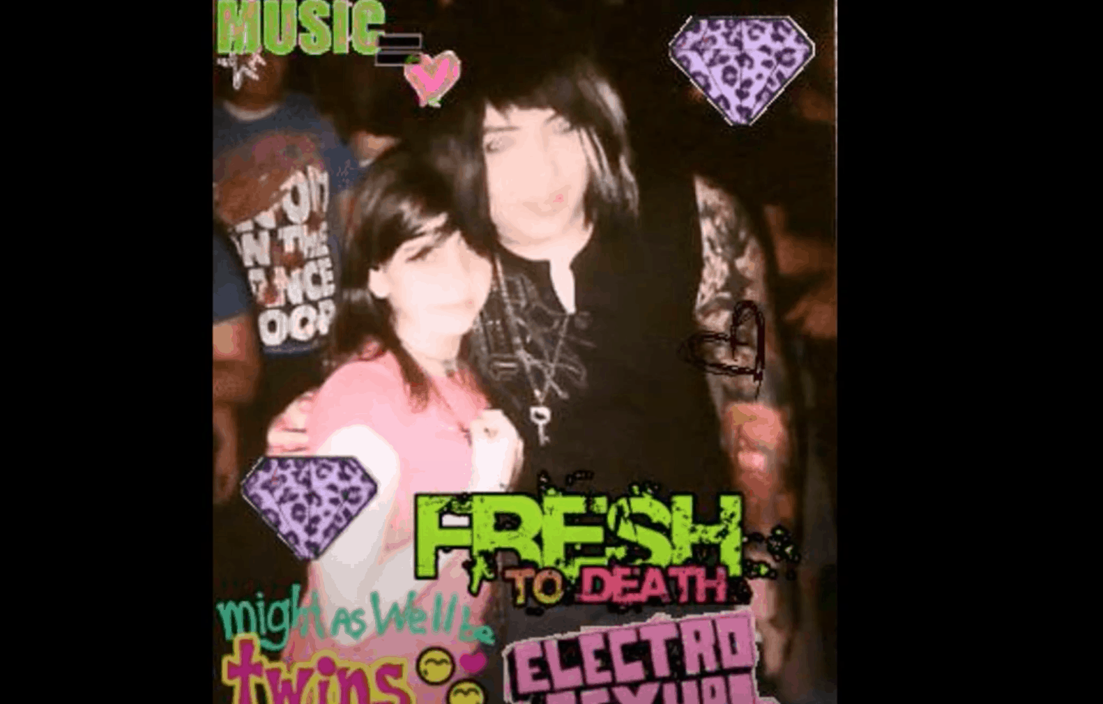 Jessi slaughter dahvie vanity